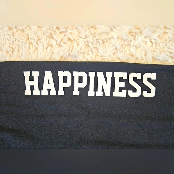 SHEIN Girls Unicorn Happiness Leggings - Picture 6 of 8